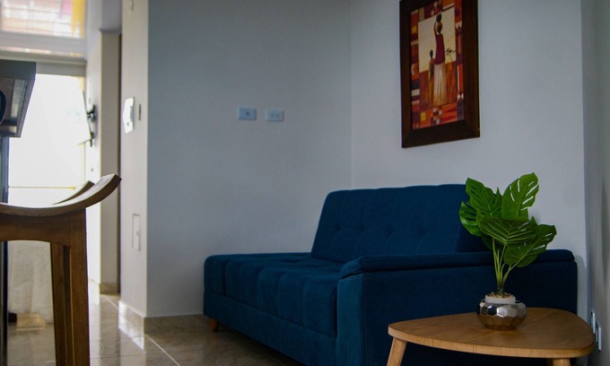 Armenia Apartment | Modern studio apartment in the center of Armenia.
