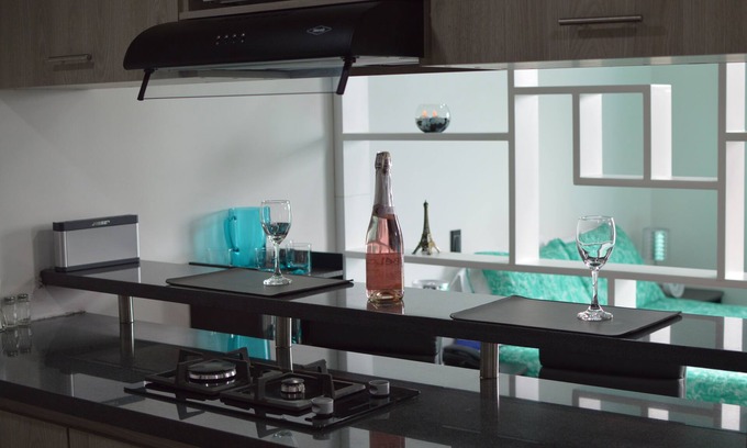 La Candelaria Apartment | Modern Studio Apartment. Great view.