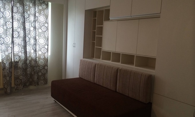 Mladost Apartment | Modern Studio Apartment 20 Meters from Mladost 1 Metro Station