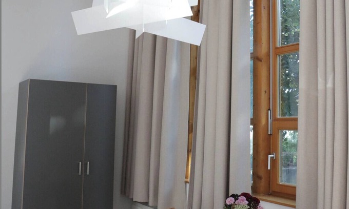 Brake Apartment | Modern studio apartment, furnished, 50m², Lemgo/Brake