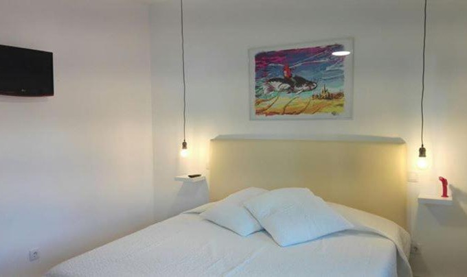 Torralta Apartment | Modern Studio at the beach