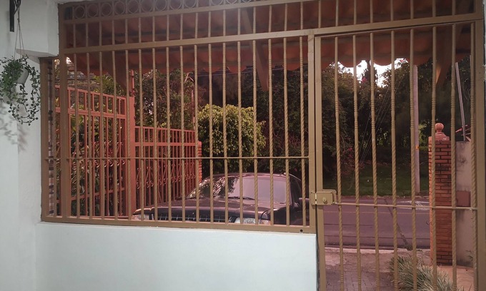 San Antonio de Belen Apartment | Modern Studio Clean Safe Area Fast Wifi with Patio
