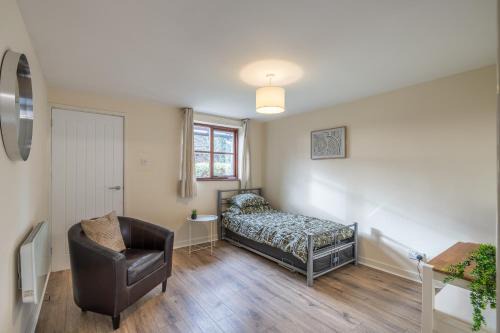 Wellington Apartment | Modern studio flat in Wellington, Telford