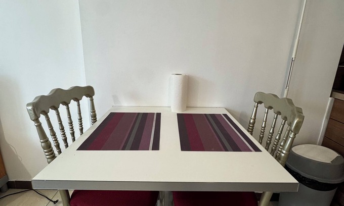 Montmagny Apartment | Modern Studio for 2 - Near Paris (15 min), CDG Airport, Stade-de-France