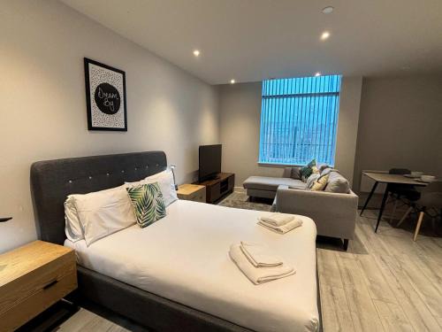 Bracknell Apartment | Modern Studio in Bracknell with free Parking