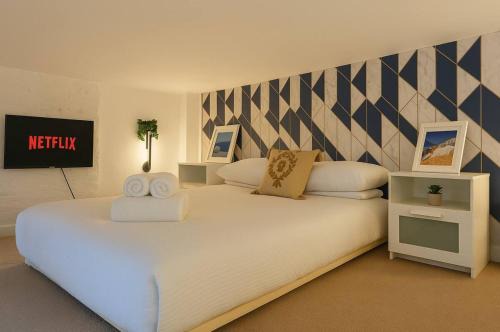 Limehouse Apartment | Modern Studio In Canary Wharf With Hot Tub