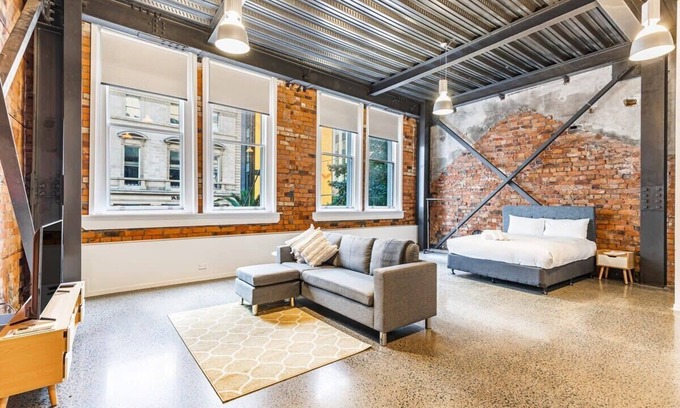 Auckland Central Business District Apartment | Modern Studio + Prime Location by Zodiak Stays