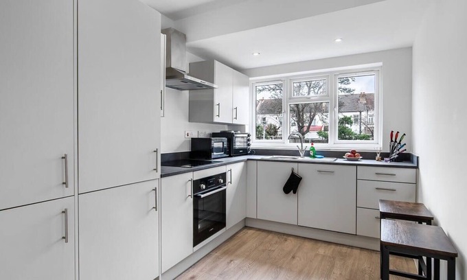 Wembley Central Apartment | Modern Studio Rooms in Wembley 1 DUP