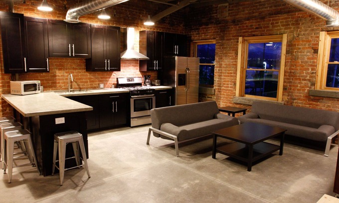 Ogden Condo | Modern style on historic 25th Street