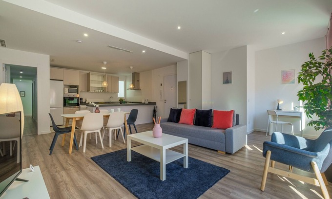Jesus Apartment | Modern, Stylish & Comfortable Apartment