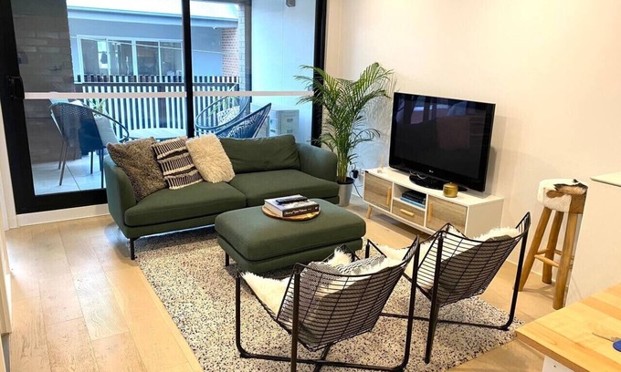 Richmond North Apartment | Modern, stylish 2 bed apartment, great location