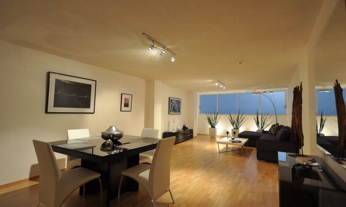 Colonia Cuauhtemoc Apartment | Modern & Stylish 2 Bedroom Apt. Near Reforma