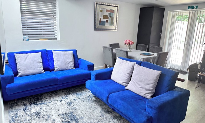 Watford Apartment | Modern&Stylish 3Bedrooms Ensuite Harry Potter London Watford
