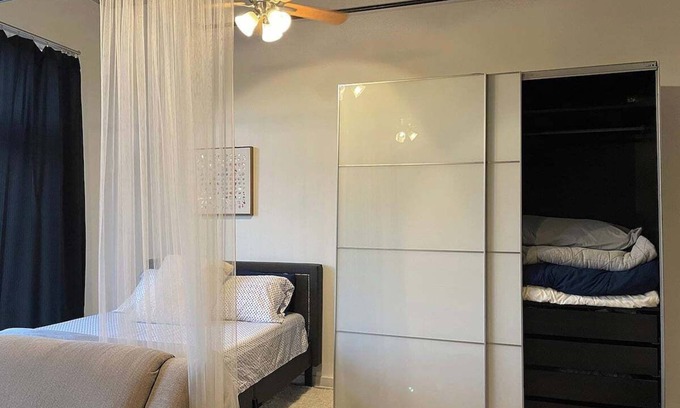 Charlotte Center City Condo | Modern & Stylish Condo in Uptown Charlotte!