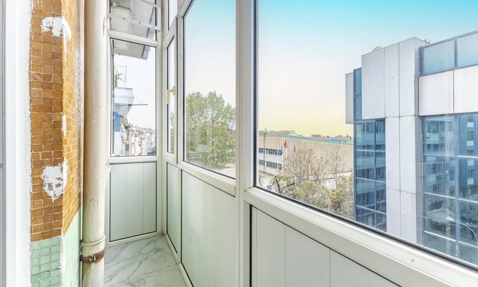 Moda Apartment | Modern, Stylish, Cozy Flat in the Heart of Kadikoy
