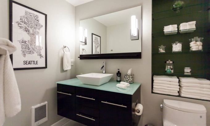 Fremont Apartment | Modern/Stylish Studio in charming Fremont neighborhood