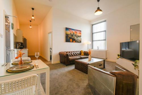 Blackburn House | Modern Suite Blackburn