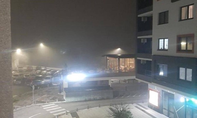 Ilidza Apartment | Modern Suite Bulevar - Two Bedroom Apartment with Balcony