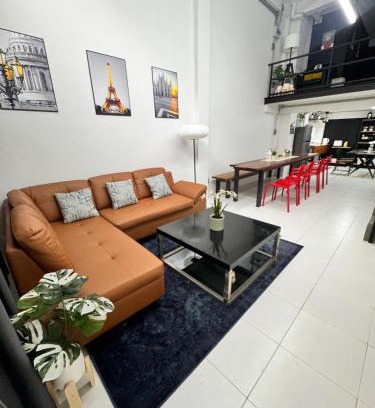 Sukhumvit Apartment | Modern Sukhumvit house near Phrakanong BTS station