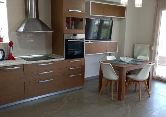 Serres Apartment | MODERN SWEET HOME WITH AMAZING VIEW!