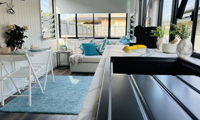 Drewvale House | Modern Tiny House Fully Equipped