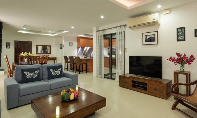 Plai Laem Villa | Modern Tropical Villa For Perfect Holidays