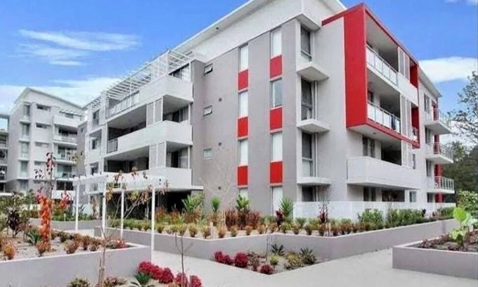 Westmead Apartment | Modern two bedroom apartment next to Westmead hospital.