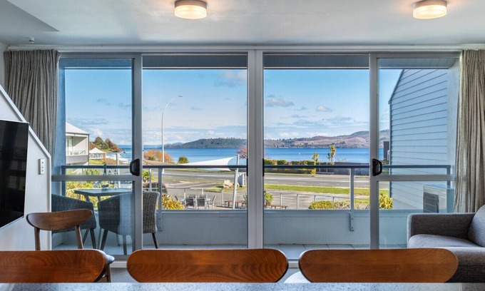 Two Mile Bay Apartment | Modern two bedroom apartment, great location