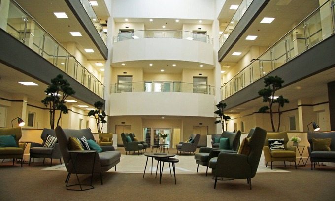 Welwyn Garden City Apartment | Modern Two Bedroom in Welwyn Garden City
