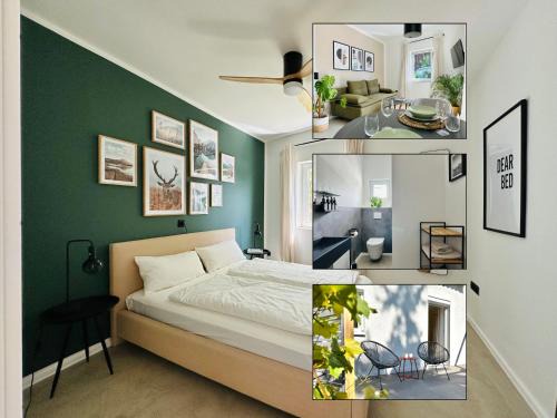 Stadtbergen House | Modern und stilvoll eingerichtetes Tiny House