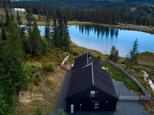 Svingvoll House | Modern unique cabin fantastic location Skeikampen