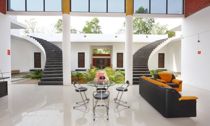 Pondicherry Hotel | Modern, unique & exquisite Rooms