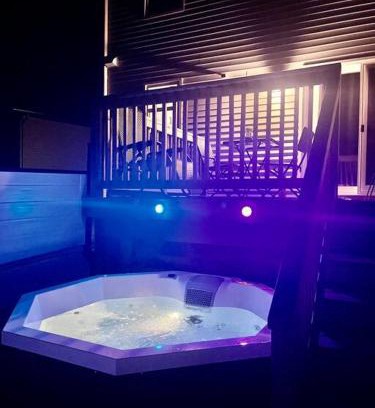 Dieppe Apartment | Modern Vac Home, private Hot tub, close to airport