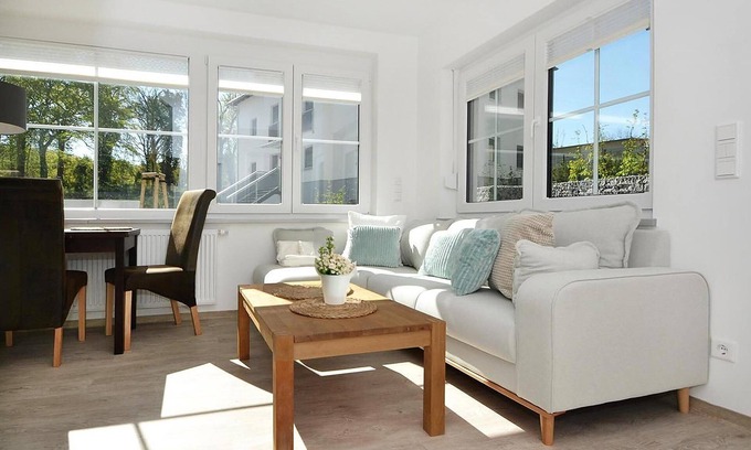 Heringsdorf Apartment | Modern vacation bungalow Auritz in Heringsdorf near the Baltic Sea