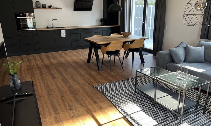 Weissenburg in Bayern Apartment | Modern vacation apartment (75sqm) in idyllic surroundings with large terrace