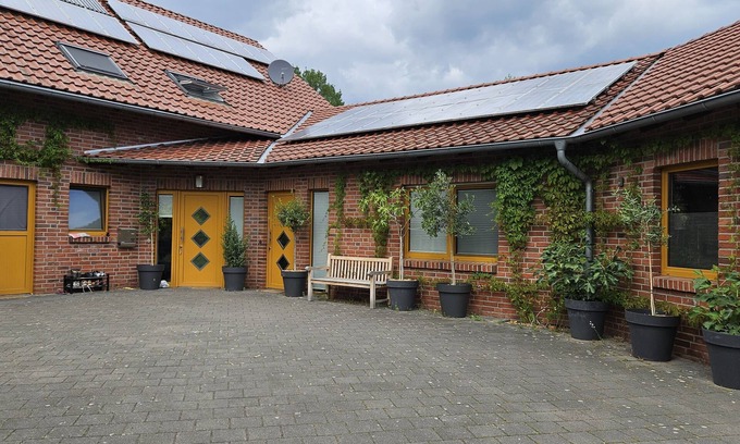 Hillerse Apartment | Modern vacation apartment in the Südheide - live in style, relax close to nature