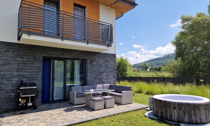 Sosnowka Apartment | Modern vacation apartment in the heart of the Giant Mountains