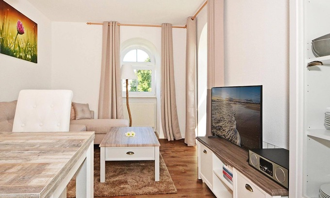 Koserow Apartment | Modern vacation apartment in Koserow with terrace - only 350 m to the sea