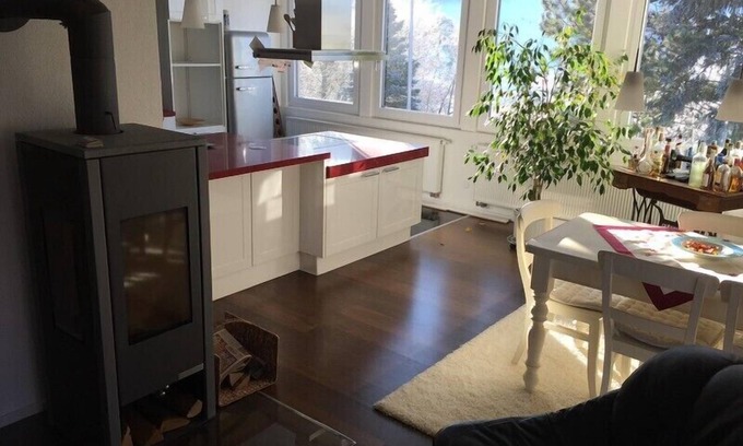 Seidmannsdorf Apartment | Modern vacation apartment (75 sqm) with whirlpool bathtub
