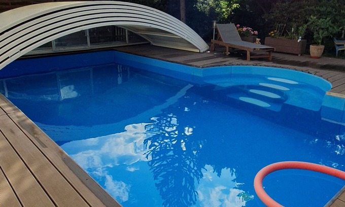 Taura Apartment | Modern vacation apartment (up to 4 pers.) near Mittweida and Chemnitz