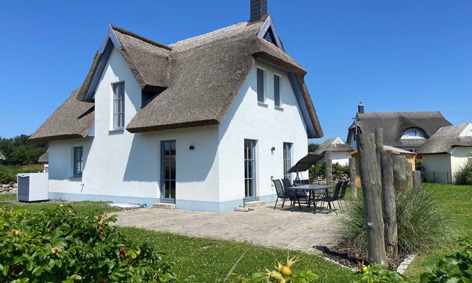 Parow House | Modern vacation home Rügenblick 23 Kramerhof (ID RB23) - Holiday home Kramerhof