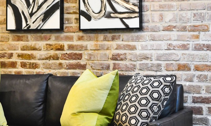 Central Business District Hotel | Modern Vacation Rental in New Orleans CBD: Patio + Walk to French Quarter