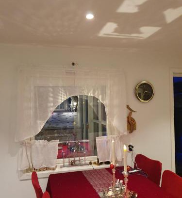 Lavangen Villa | Modern villa for rent