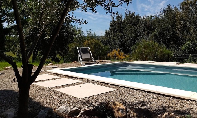 Ampus Villa | Modern villa, ideal for families, at the gateway to the VERDON!
