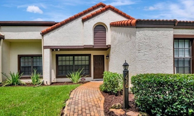 Saddlebrook Villa | Modern Villa Retreat in Saddlebrook Resort