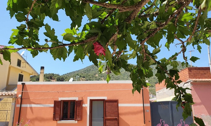 Teulada House | Modern villa with garden in charming South Sardinia