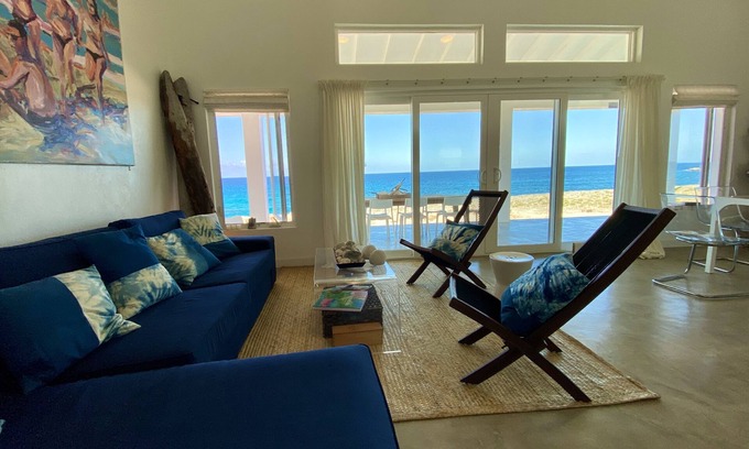 North Eleuthera House | Modern Waterfront Home in Paradise (Rainbow Bay - Eleuthera)