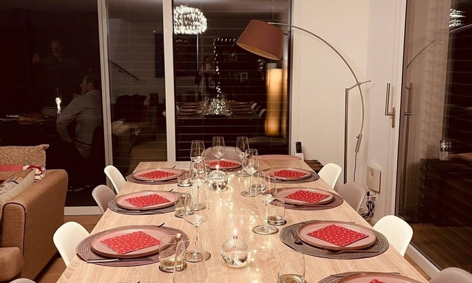 Plan-les-Ouates Villa | Modern, well-equipped villa in Geneva in an ideal location - 1h00 from Chamonix