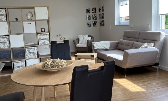 Beerfelden Apartment | Modern, well-equipped apartment with terrace in Beerfelden