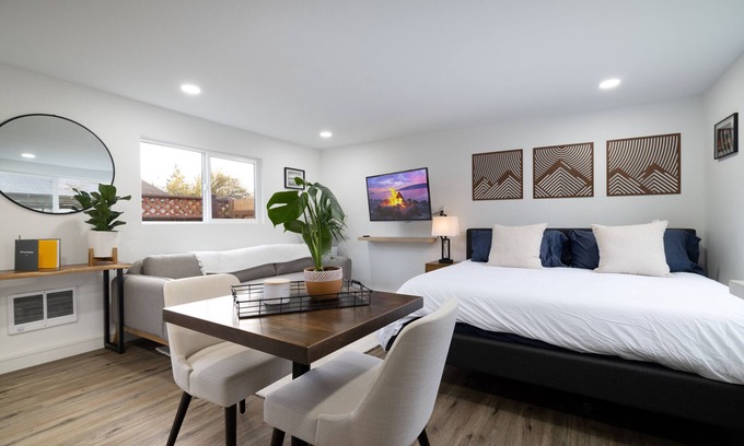 Arbor Heights House | Modern West Seattle Bungalow
